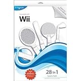 Blue Ocean Accessories 28-in-1 Sports Pack (Wii) [Unknown format] [Nintendo Wii]