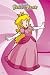 Super Mario Poster ~ Princess Peach ~ Nintendo Wii Official Merch ~ Exclusive U.K. Im...