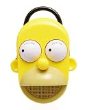 NEW Homer Simpson Talking Shower Radio