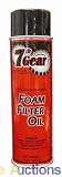 7th Gear - High Performance - Foam Filter Oil - 1 Full Case = 12 - 15oz. Aerosole Cans