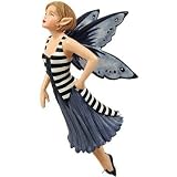 ~ SNOBBY ~ Amy Brown Attitude Diva Ornament