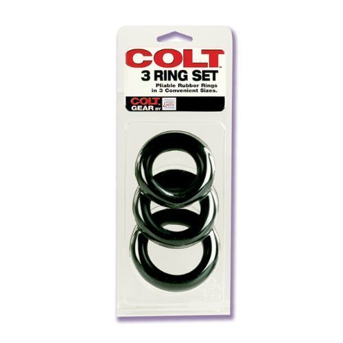 Colt 3 Ring Set