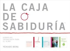 La Caja de Sabiduria: The Wisdom Box (Kabbalah: Tecnologia Para el Alma)