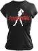 Insane Clown Posse Psychopathic Juniors Black Tee T-Shirt