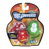 DC Universe Squatz -  The Flash and Mystery CharacterIMAGE