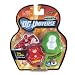 DC Universe Squatz -  The Flash and Mystery Character_s-1