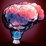 Mini Brain Electra Lamp