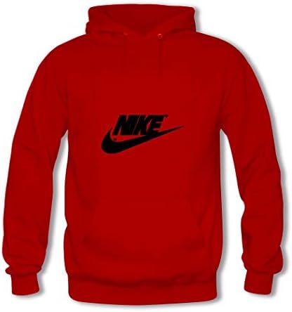 nike for men's Printed Sweatshirt Pullover Hoodies