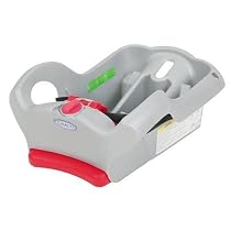 Graco SafeSeat Infant Car Seat Base - Silver