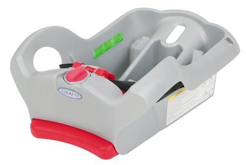 Graco SafeSeat Infant Car Seat Base - Silver