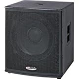 Harbinger HP118S Powered Subwoofer