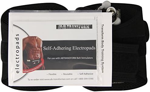 Beautyko 2 in 1 Abtransform Plus Arm and Leg Toner and Transformable Abtoner Combo