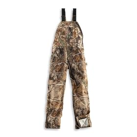 Carhartt Men's WorkCamo AP Bib Overall - Unlined