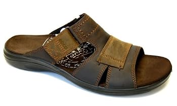 Mens Dress Sandal Slide 45744-53225 Ecco
