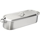 Stainless Steel Fish Poacher