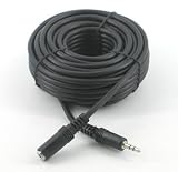 10 m Stereo Klinke Verlängerung geschirmt 3,5 mm