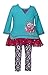 Bonnie Jean Girls Geometric Sequin Owl Set (0m-6x) (24 Months)