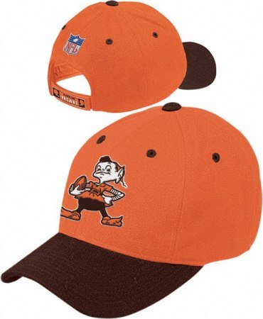 Cleveland Browns Throwback Logo Hat