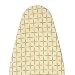 Polder Moderate Use Replacement Ironing Pads and Covers