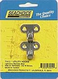 SEACHOICE/LAND&SEA INC. 71411 UTILITY HOOKS