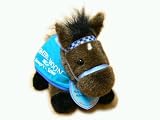 馬ぬいぐるみS アドマイヤムーン 馬服の画像