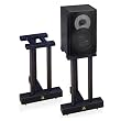 Jazz 18" Speaker Stands (Piano Black)