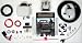 HHO DRY CELL KIT ELECTRONICS 1 QUART RESERVOIR SAVE FUEL MORE MPG