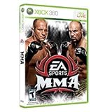 NEW EA Sports MMA X360 (Videogame Software)