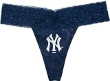New York Yankees Women's B3 Thong