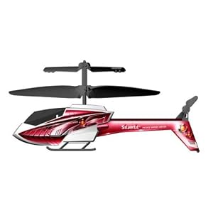 Silverlit PicooZ MX1 Extreme Micro Helicopter