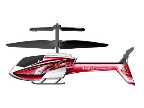 : Silverlit PicooZ MX1 Extreme Micro Helicopter