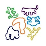Silly Bandz Rainforest - 24 Pack