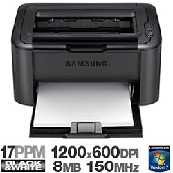 Samsung Monochrome Laser Printer (ML-1665)