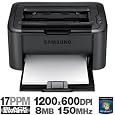 Samsung Monochrome Laser Printer (ML-1665)