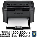 Samsung Monochrome Laser Printer (ML-1665)