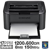 Samsung Monochrome Laser Printer (ML-1665)