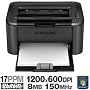 Samsung Monochrome Laser Printer (ML-1665)