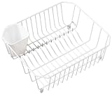 American Standard 7346.100.208 Rubbermaid Utility Basket, White Heat
