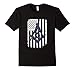 Freemason USA Flag Logo Freemasonry America T-Shirt