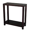 Modern Console Table - Black
