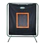 ATEC Pro Pitcher's Practice Screen with Stand