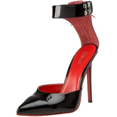 The Highest Heel Women's Temptress D'orsay Pump