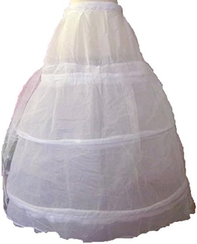 Moonie Fancy Dress Princess Snow White Costume for Children Girls (Only Bustle (size for child))