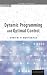 Dynamic Programming and Optimal Control, Vol. II