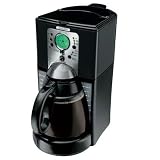 Sunbeam HDX23 Heritage Design 12-Cup Programmable Coffeemaker