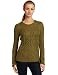 Royal Robbins Women's Helium Pullover Sweater (Aloe, Small)