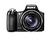 Image of Sony DSC-HX1 Digitalkamera (9 Megapixel, 20-fach opt. Zoom, 7,6 cm (3 Zoll) Display, Bildstabilisator, 10 Bilder/sec) schwarz