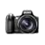 Sony DSC-HX1 Digitalkamera (9 Megapixel, 20-fach opt. Zoom, 3 Zoll Display, Bildstabilisator, 10 Bilder/sec) schwarz