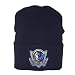 成人 Adult NBA Dallas Mavericks 冬の帽子/縁無しの帽子 Winter Hat / Beanie - フリーサイズ One Size - ロイヤルブルーRoyal Blue