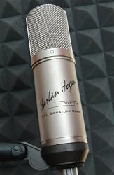 VO: 1-A Harlan Hogan Signature Series Voice Over Microphone